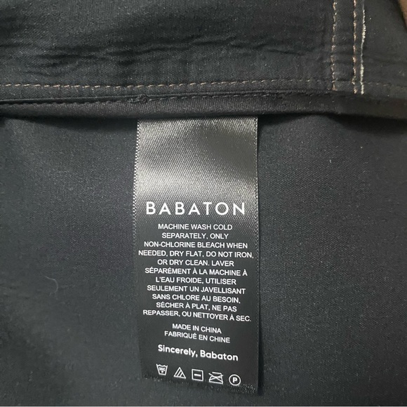 Aritzia Brown Button Down Shirt - Picture 3 of 5